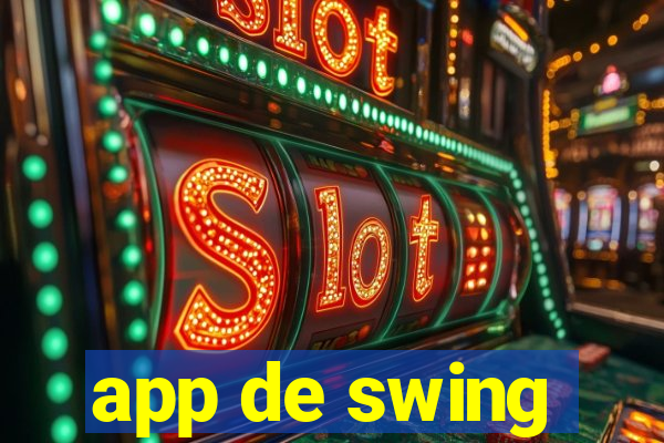 app de swing